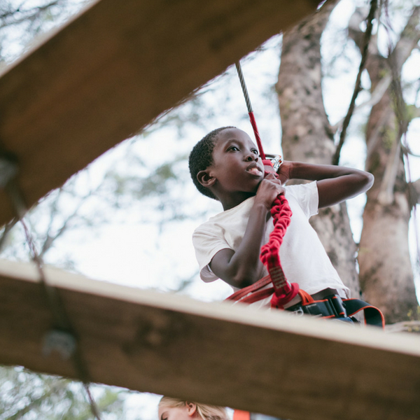 The Benefits of Outdoor Adventures for Children