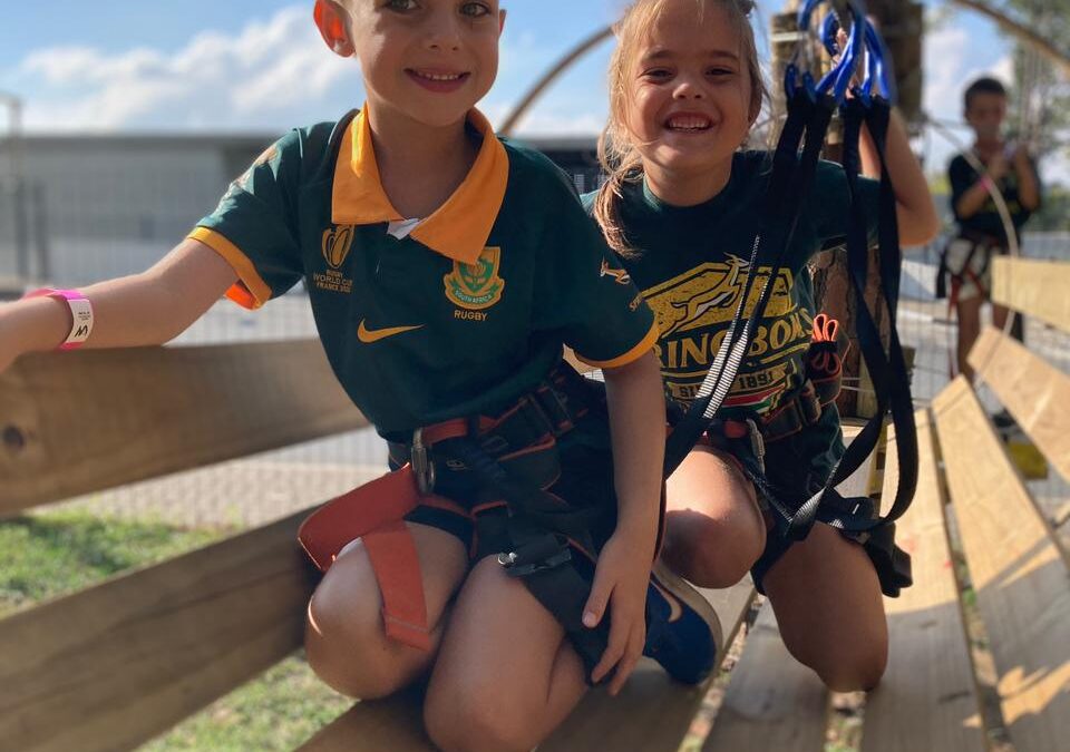 Best Outdoor Holiday Activities at Acrobranch