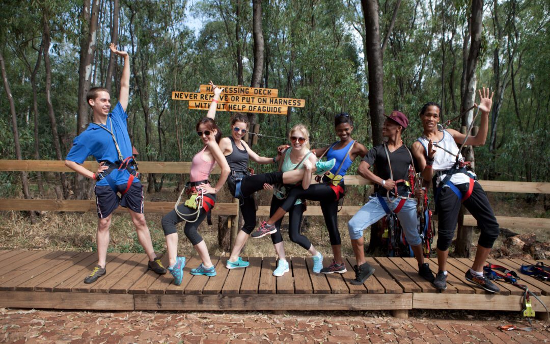 How To Prepare For Your Next Tree-Top Adventure