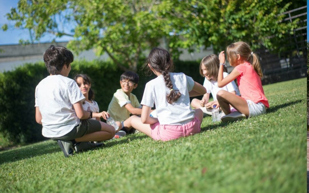 Crafting Unforgettable Memories: Fun Outdoor Activities for Kids That Promote Learning