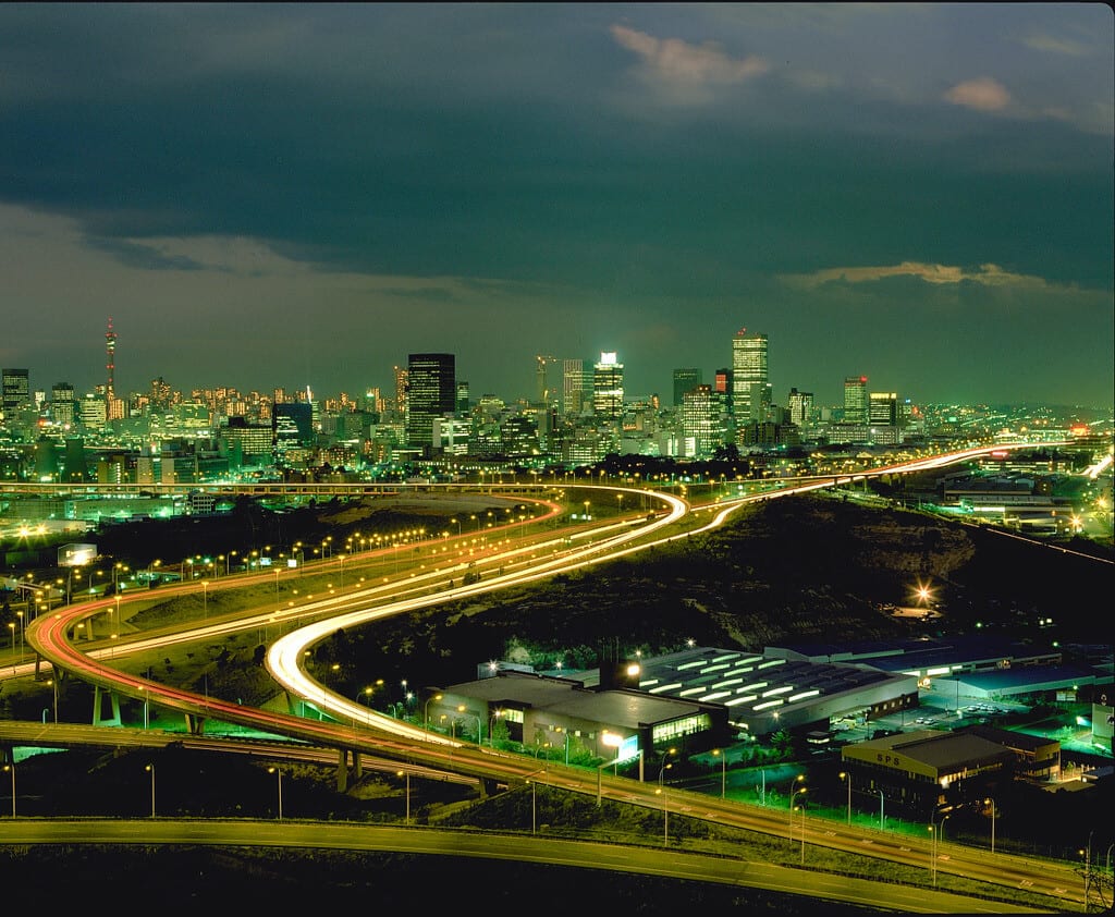 5 Reasons to head for a Forest in Gauteng